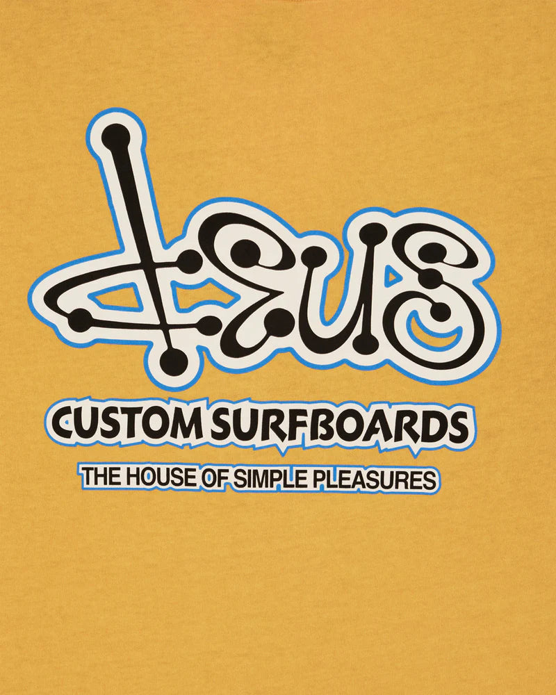 Deus Sentient T-Shirt - Sunflower