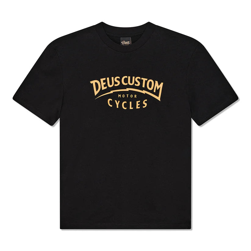 Deus YesYes T-Shirt - Black