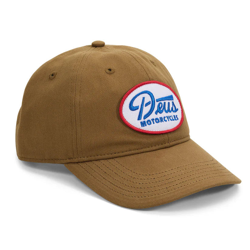 Deus Sal Cap - Bronze Brown