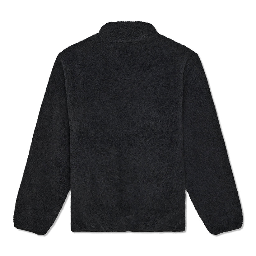 Deus Discovery Sherpa Fleece - Anthracite