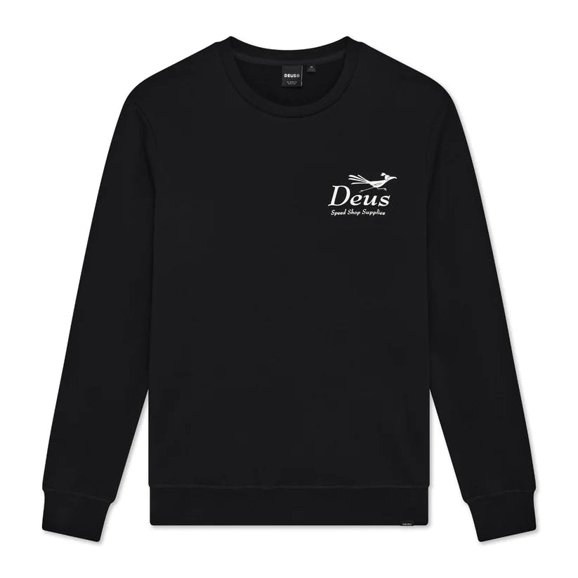 Deus Cuckoo Crew - Black