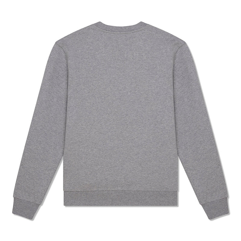 Deus Noodle Crew - Grey Marl