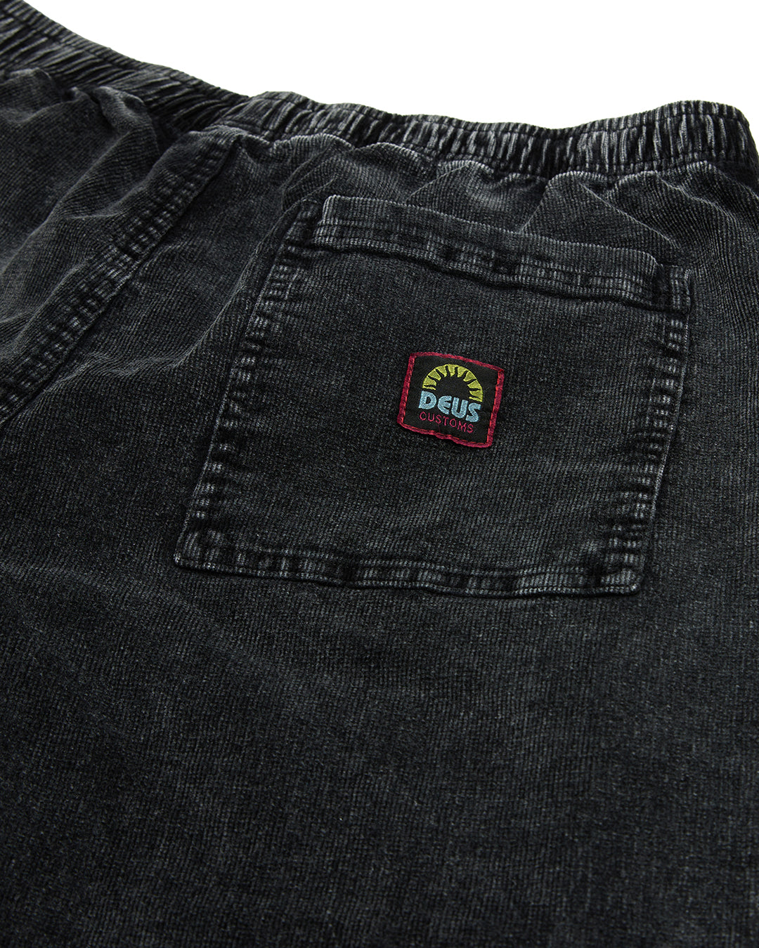 Deus Infinity Beach Pant - Anthracite