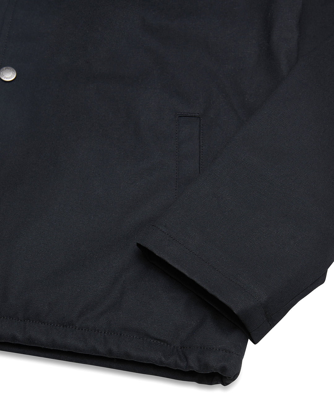 Deus Amped Coach Jacket - Black