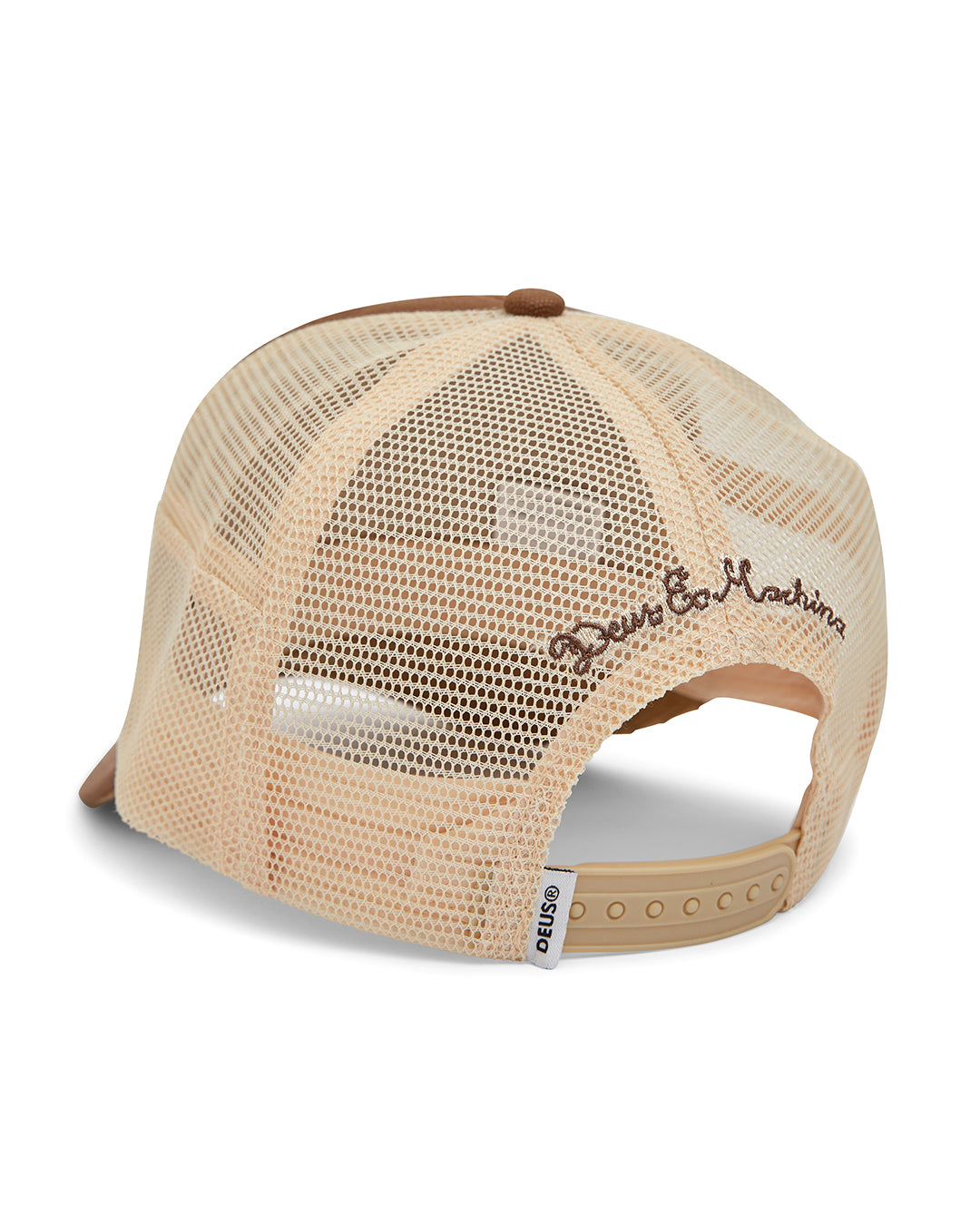 Deus Pill Trucker - Brown