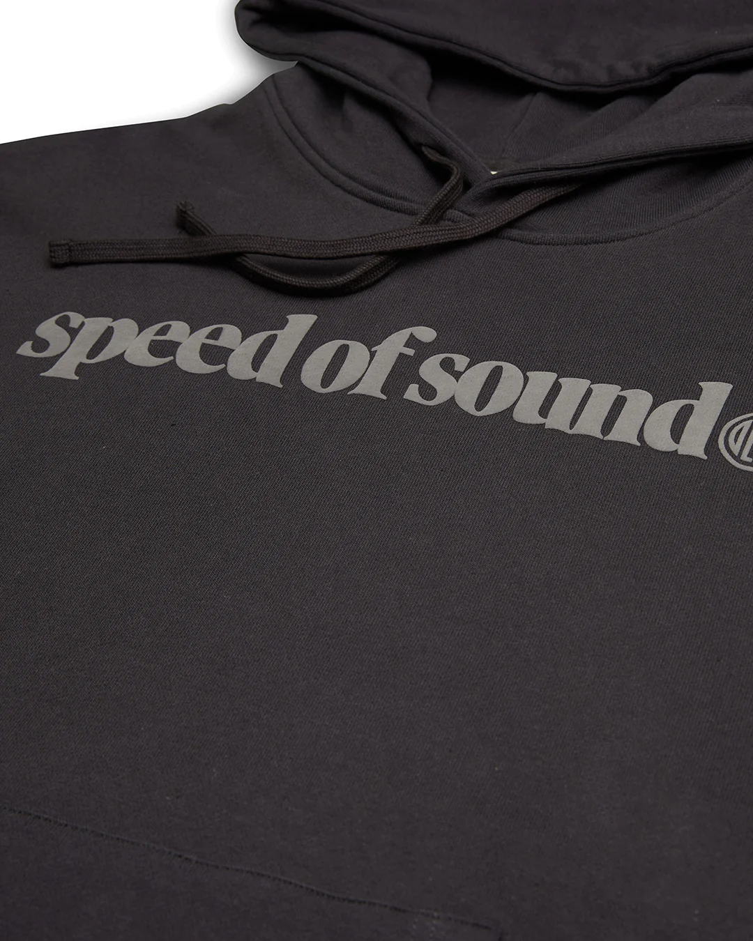 Deus Velocity Hoodie - Anthracite