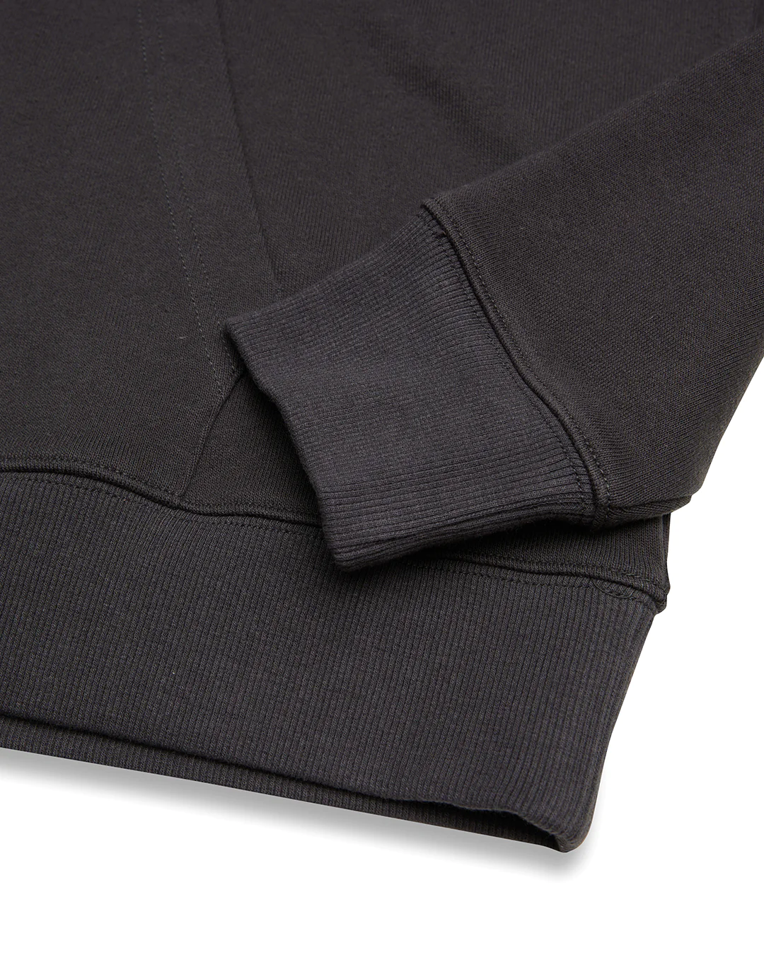 Deus Velocity Hoodie - Anthracite