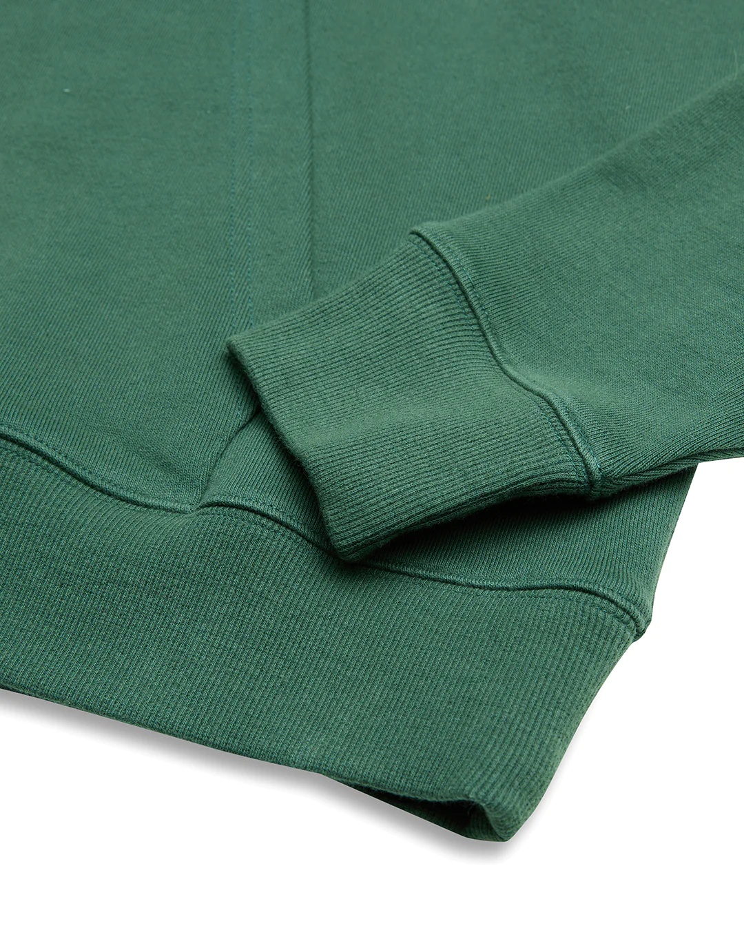 Deus Velocity Hoodie - Work Green