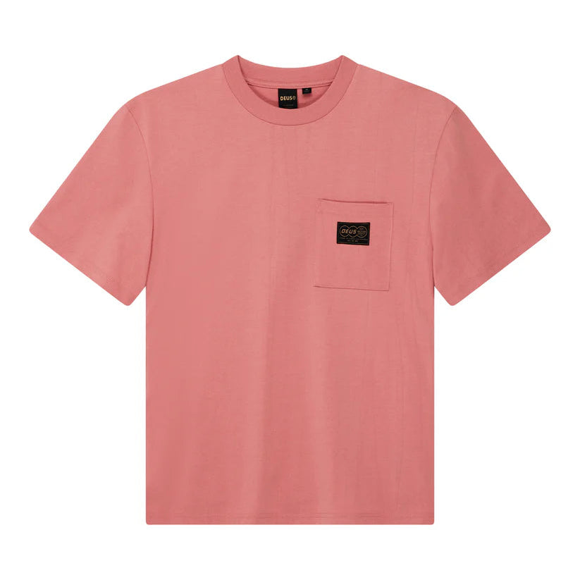 Terrace Pocket T-Shirt - Lantana