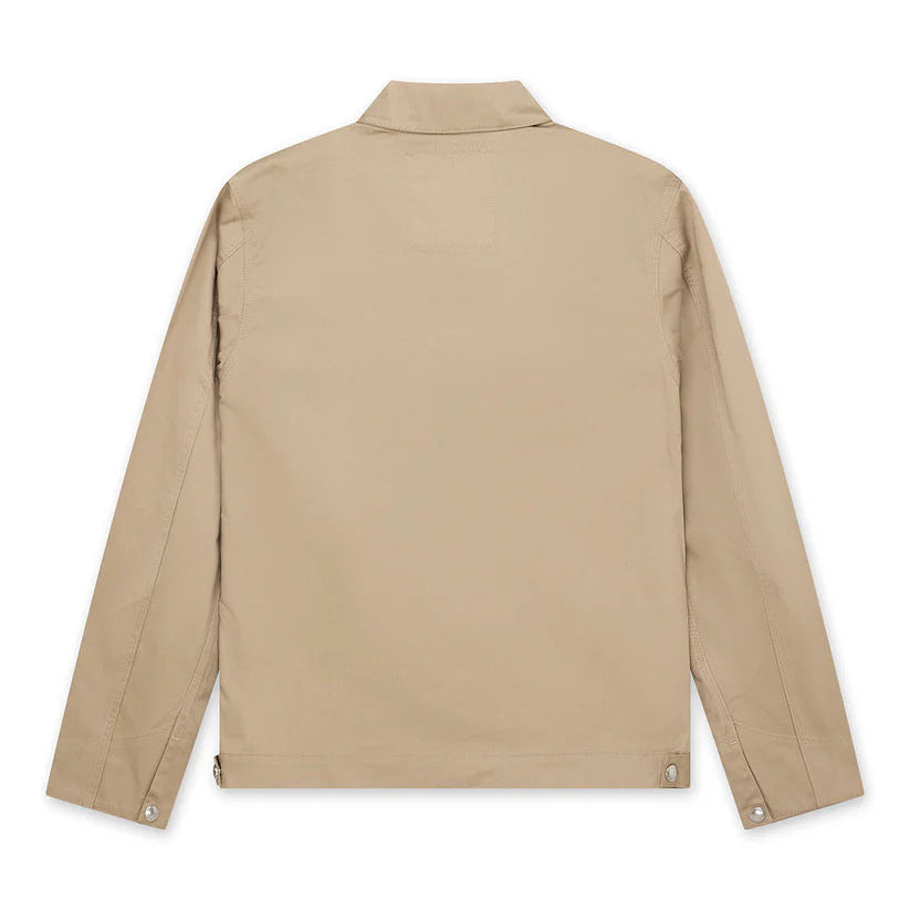 Deus Service Work Jacket - Khaki