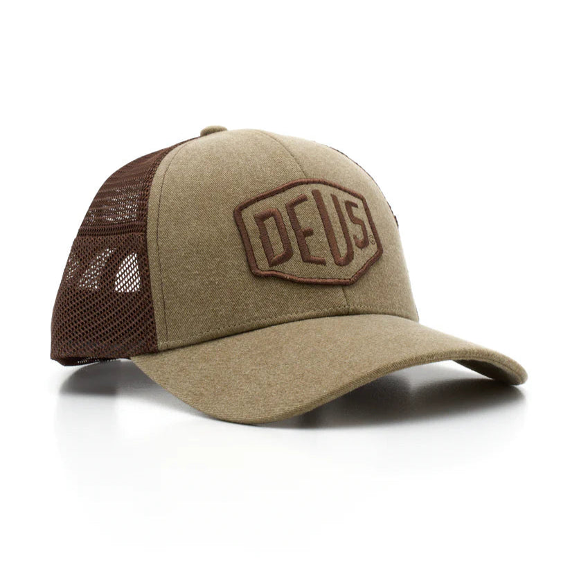 Deus Shield Trucker - Dijon