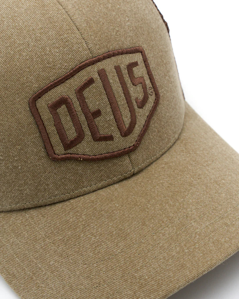 Deus Shield Trucker - Dijon