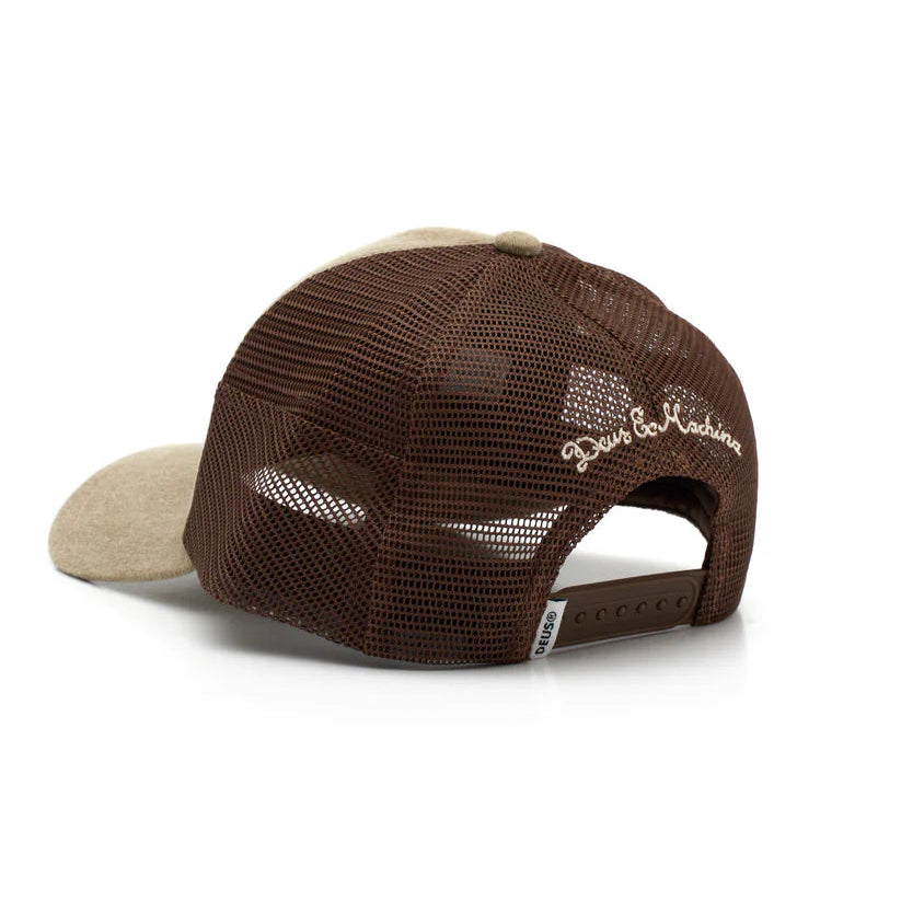 Deus Shield Trucker - Dijon