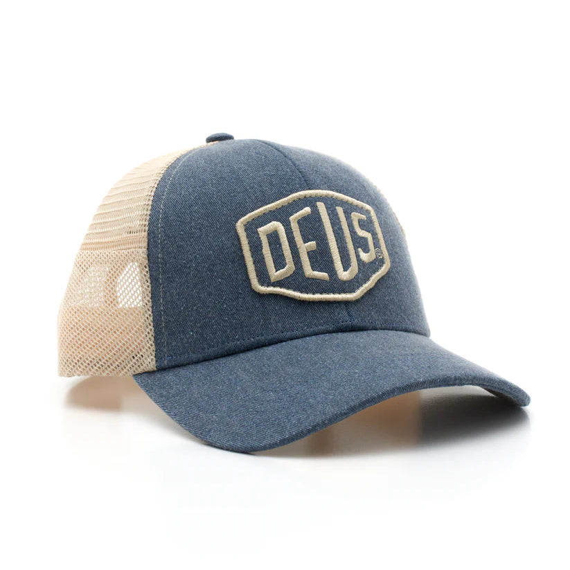 Deus Shield Trucker - Legion Blue