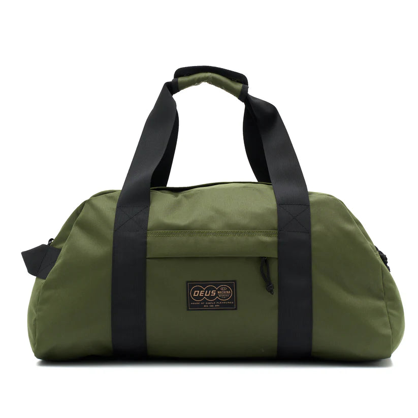 Deus Utility Duffle - Pine