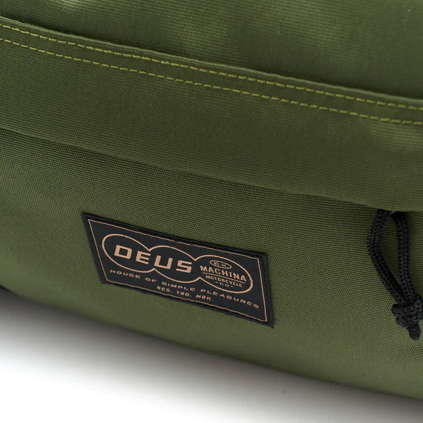 Deus Utility Duffle - Pine