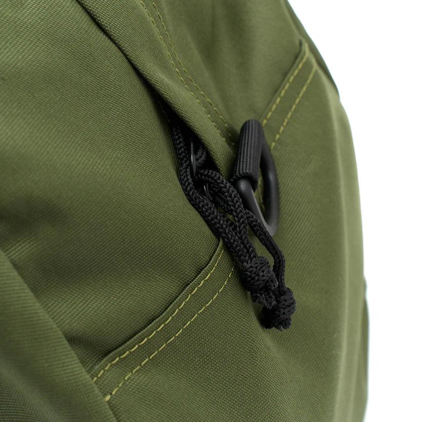 Deus Utility Duffle - Pine