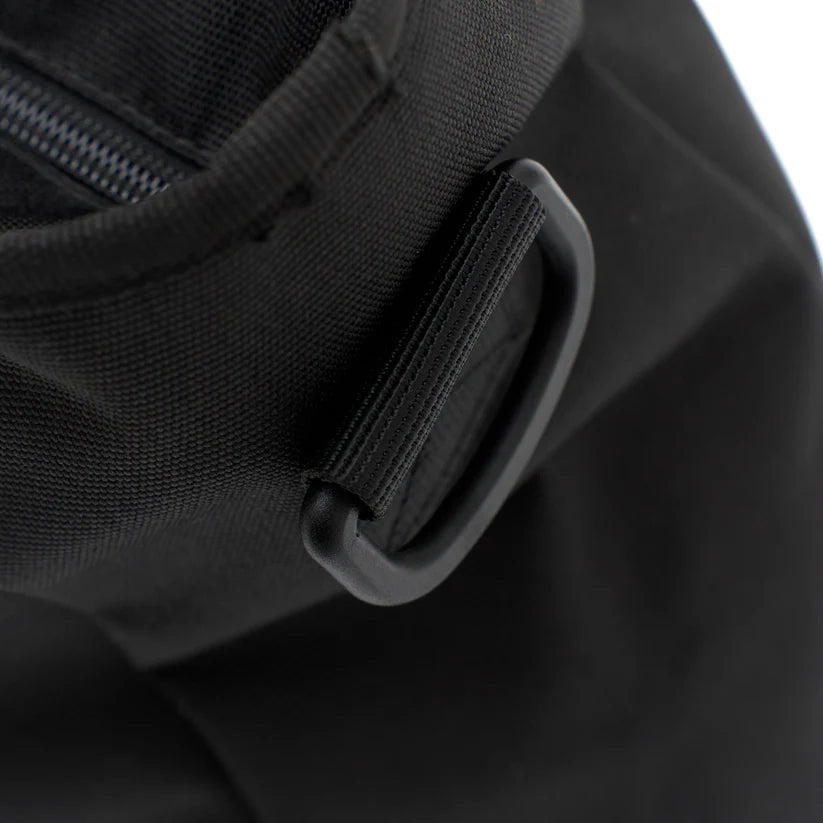 Deus Utility Tote Bag - Black