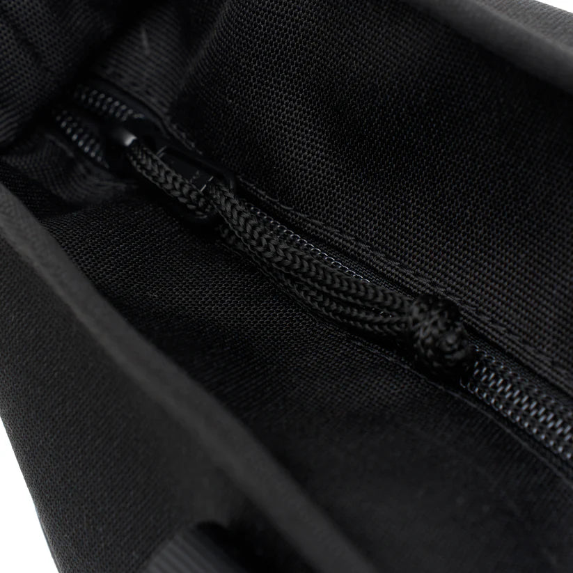 Deus Utility Tote Bag - Black