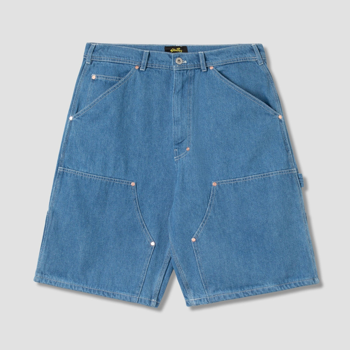 Stan Ray DK Short - Vintage Stonewash