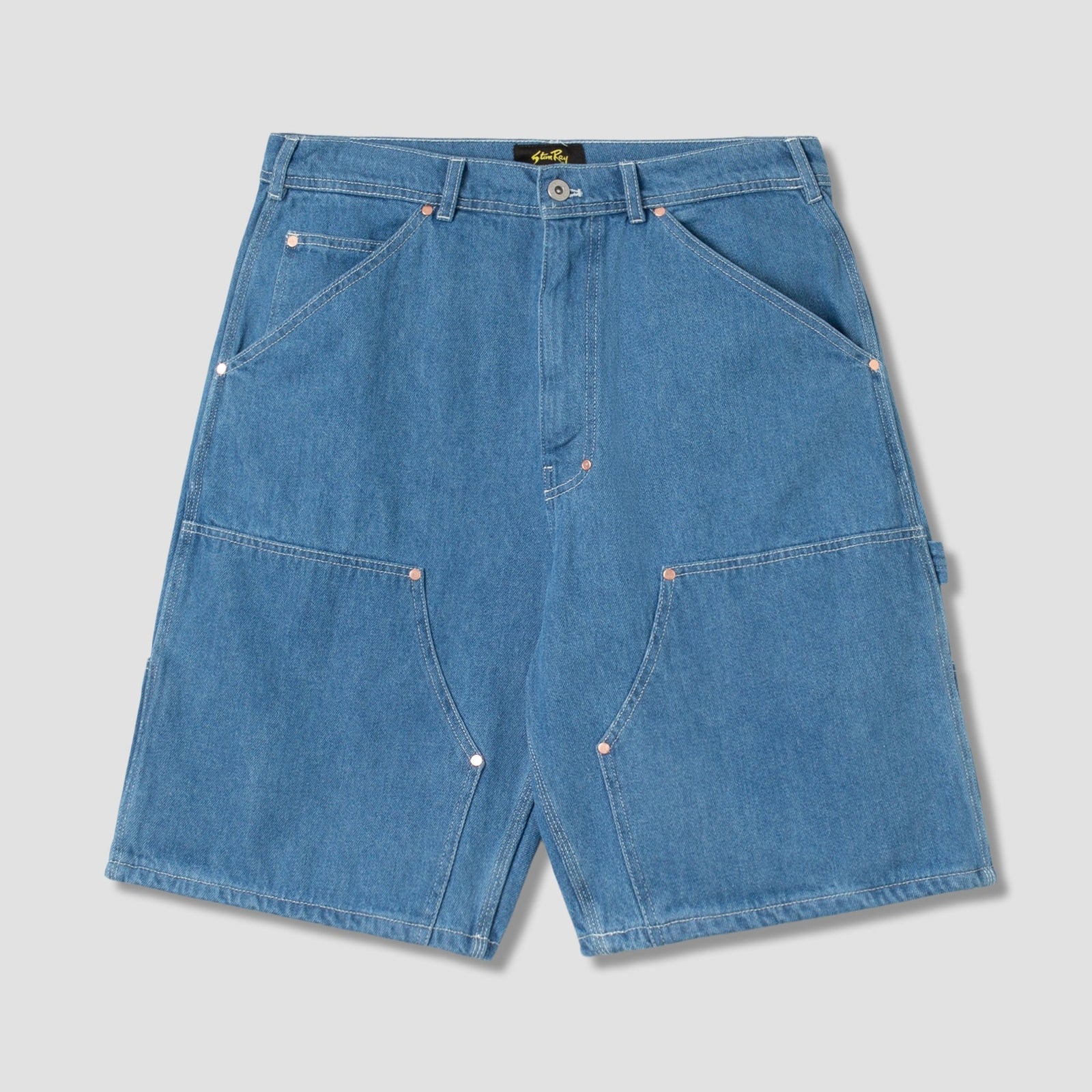 Stan Ray DK Short - Vintage Stonewash
