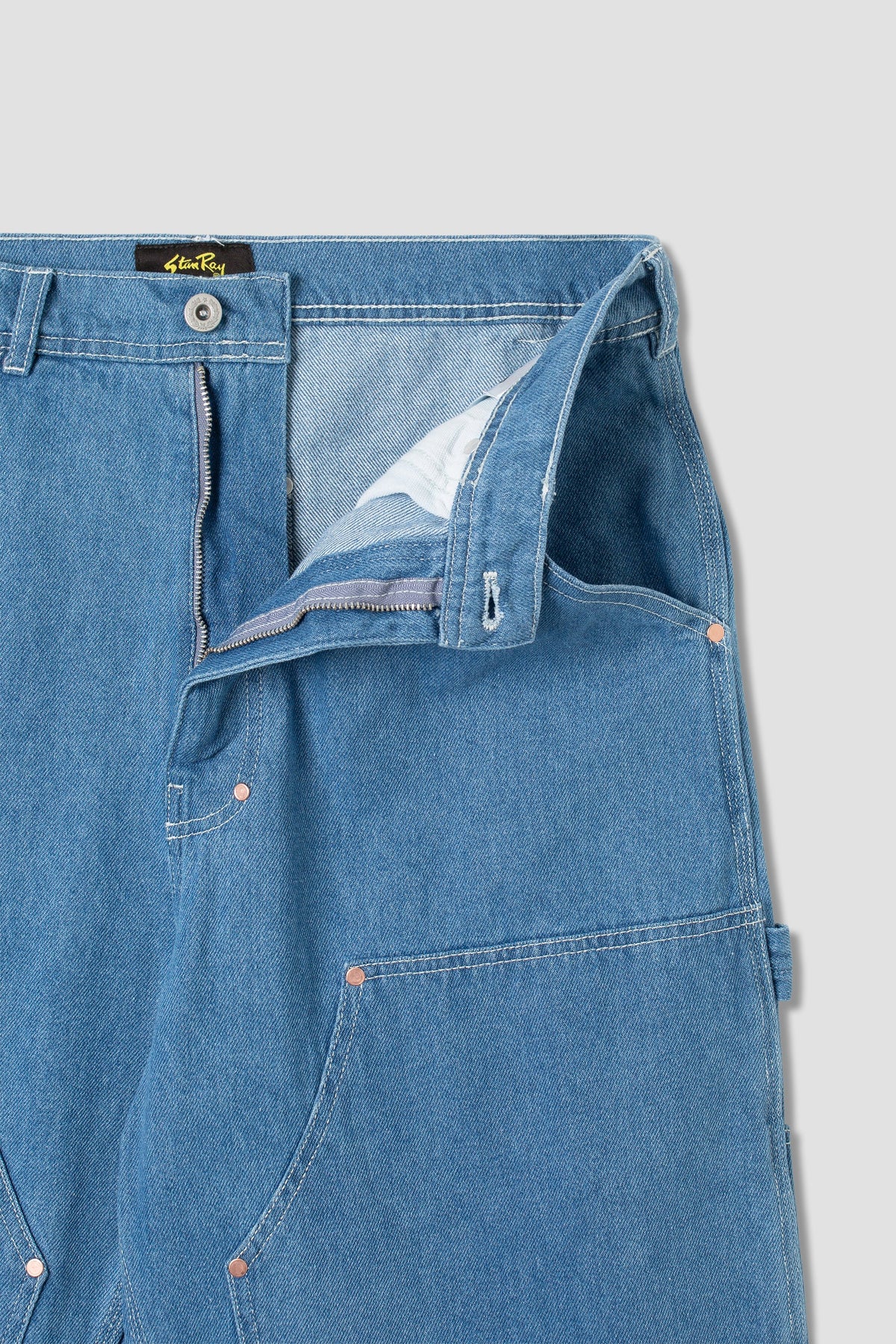 Stan Ray DK Short - Vintage Stonewash
