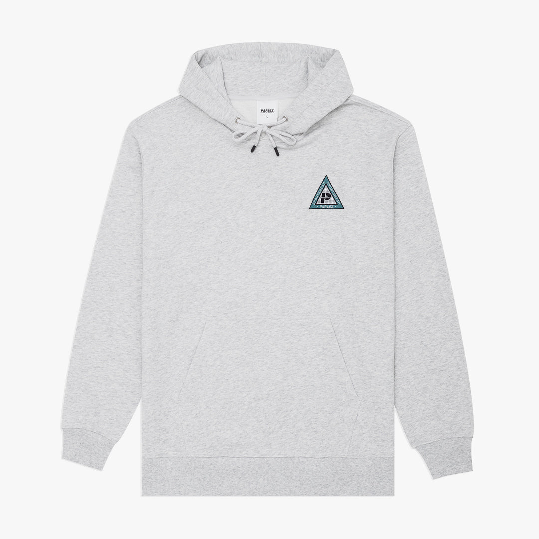 Parlez Dowe Hoody - Heather