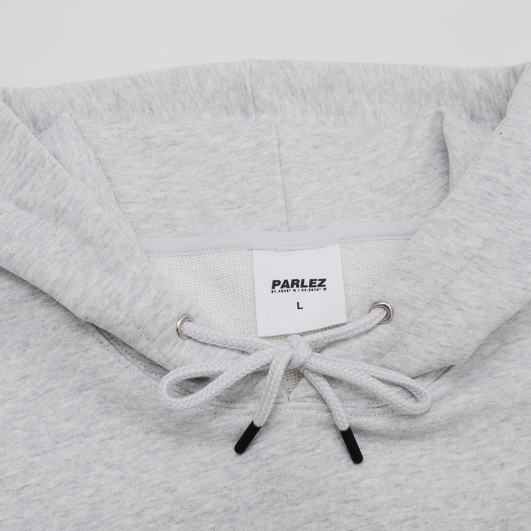 Parlez Dowe Hoody - Heather