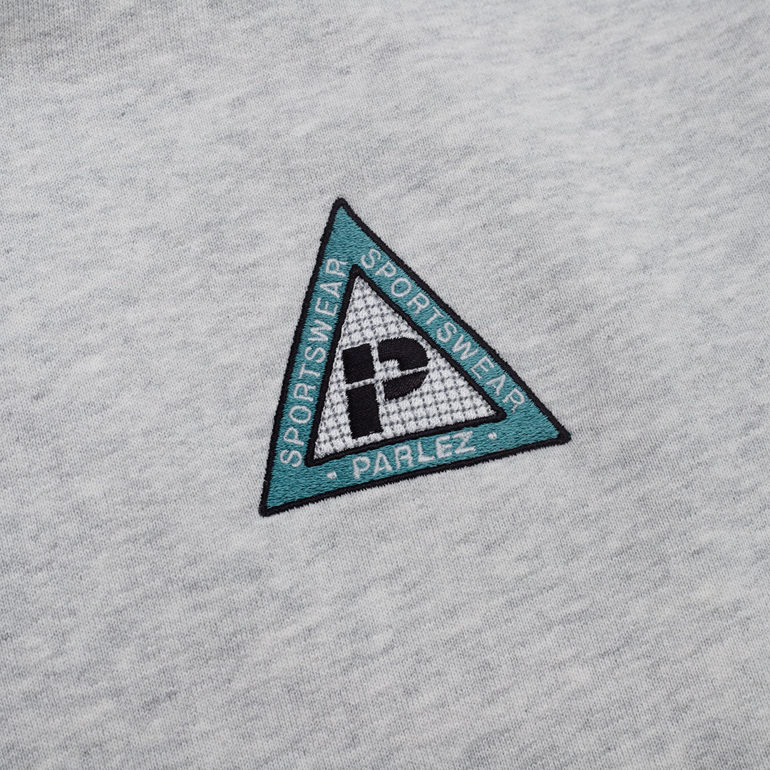 Parlez Dowe Hoody - Heather