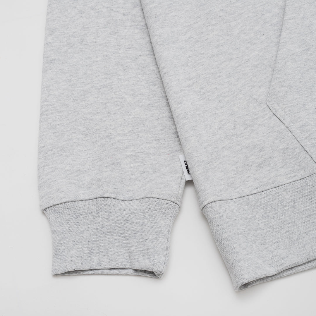 Parlez Dowe Hoody - Heather