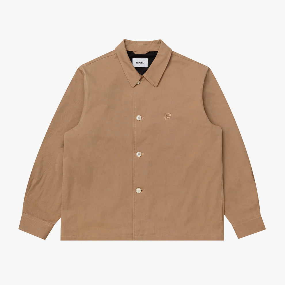Parlez Downtown Jacket - Tea