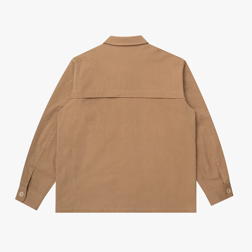 Parlez Downtown Jacket - Tea