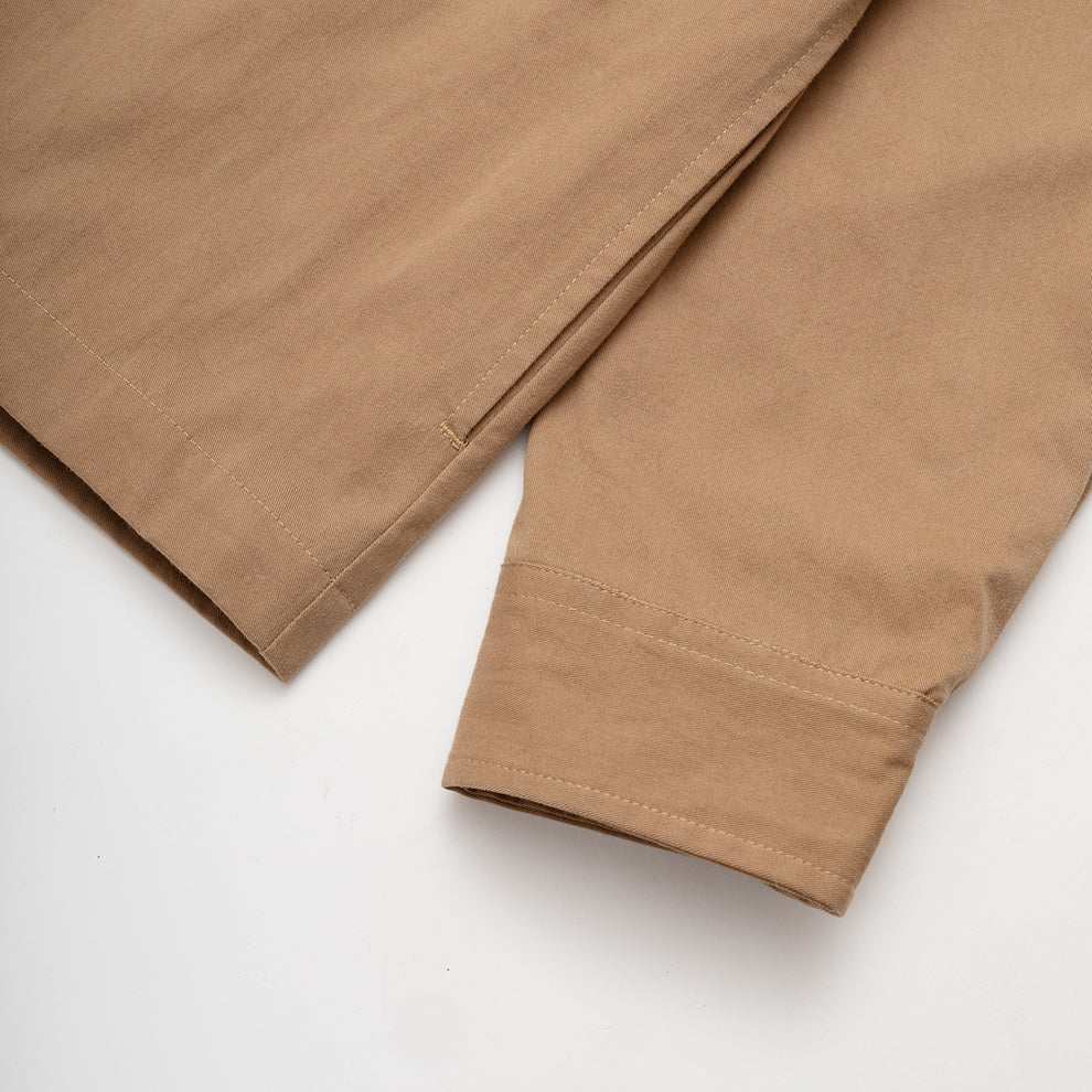 Parlez Downtown Jacket - Tea