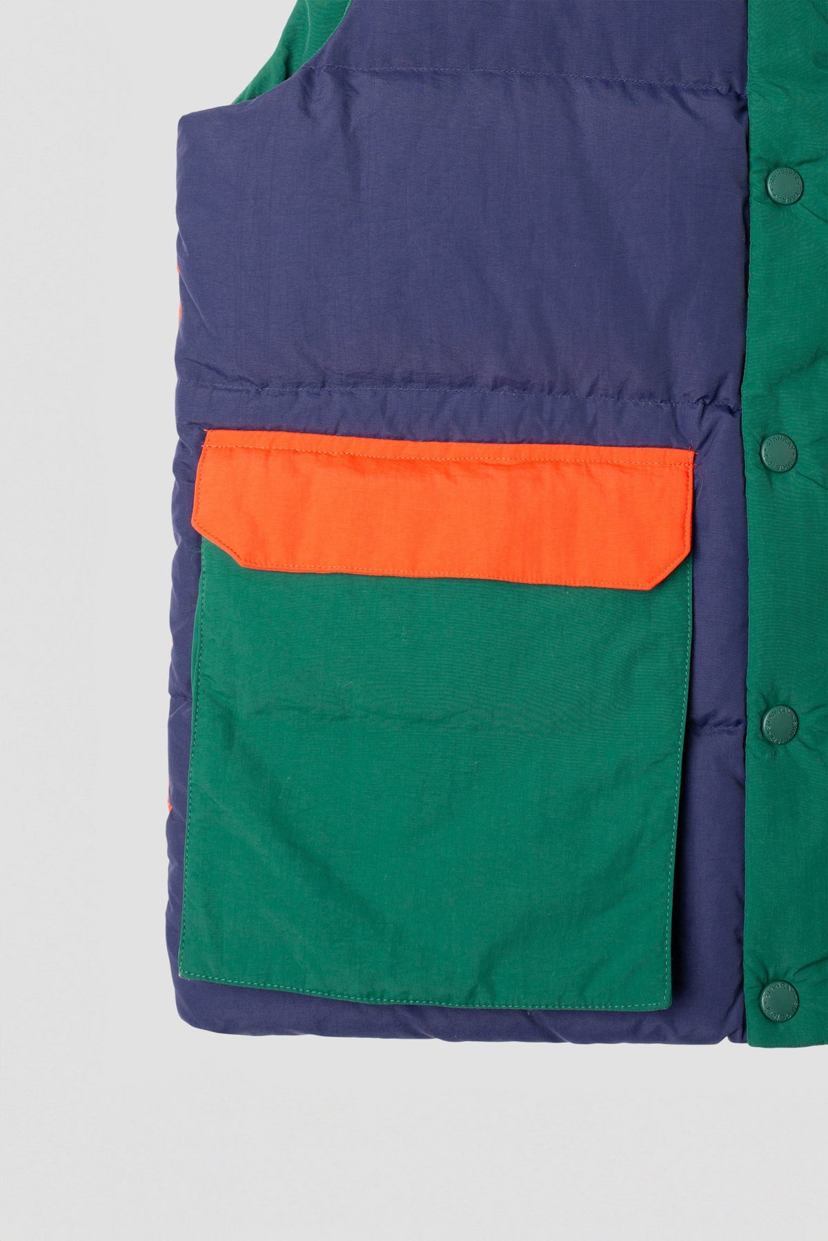 Stan Ray Down Vest - Combo