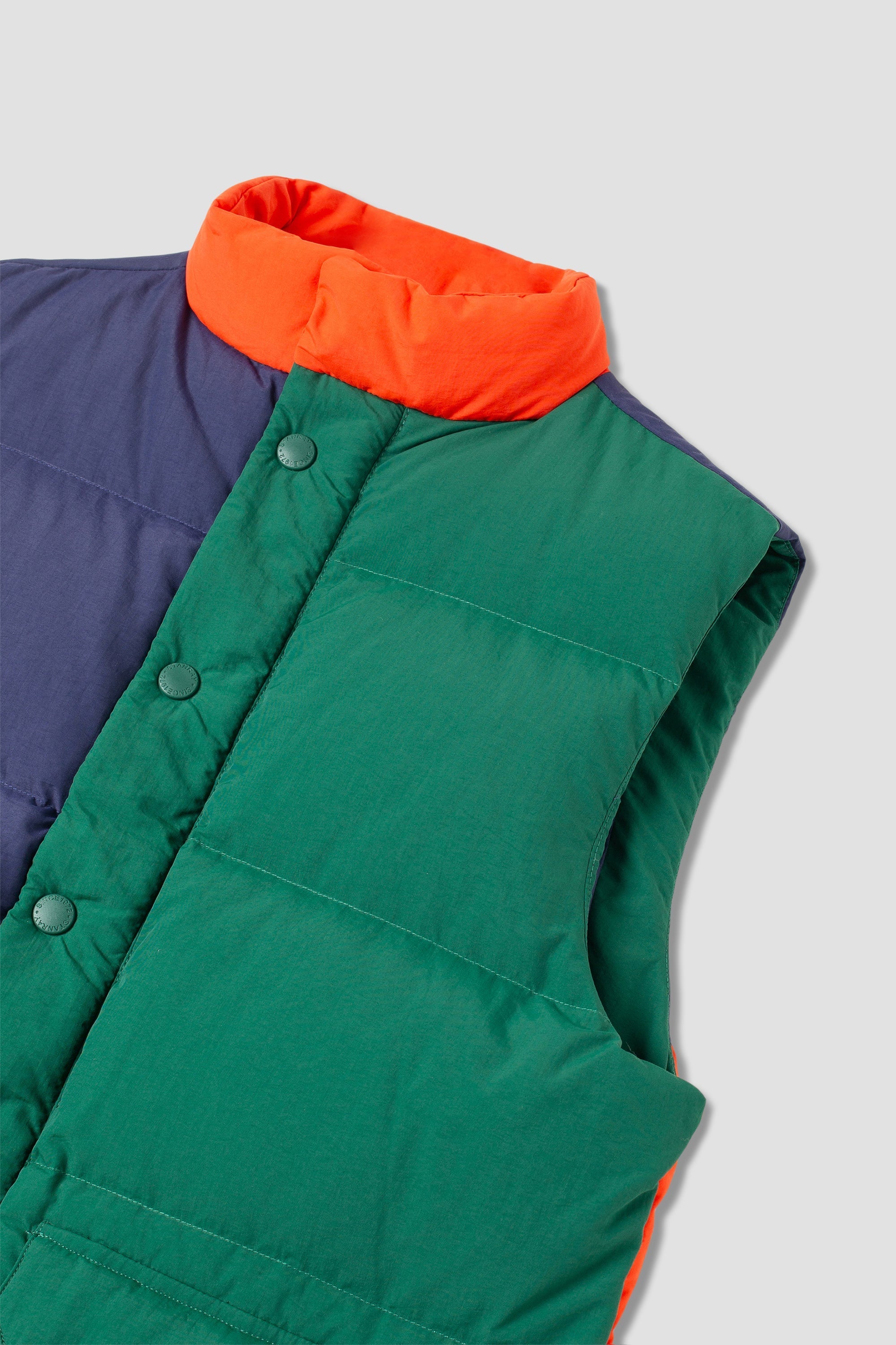Stan Ray Down Vest - Combo