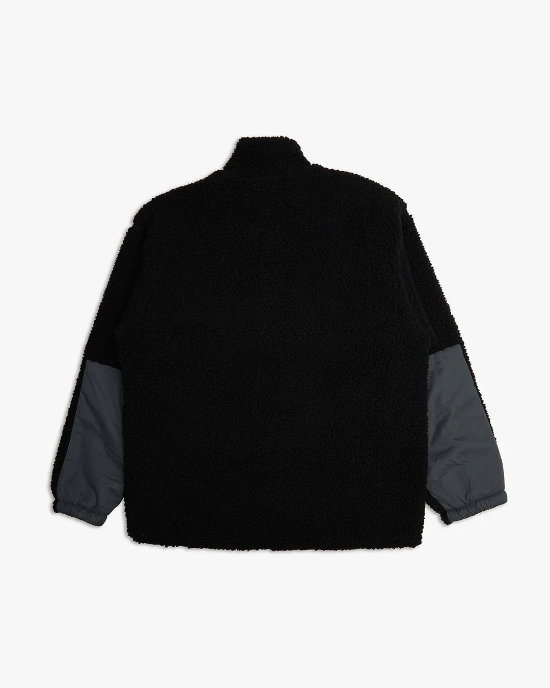 Deus Barrens Jacket - Black / Dusty Olive