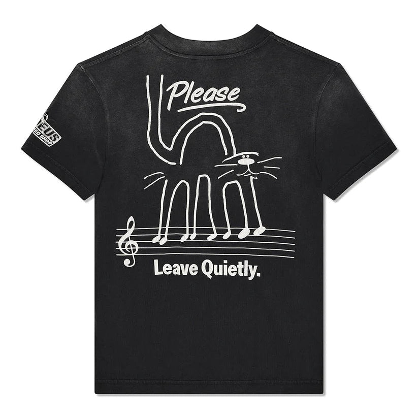 Deus Ostinato T-Shirt - Anthracite