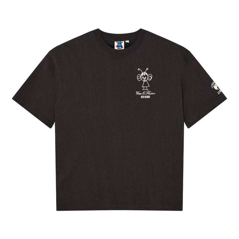 Deus Sensory Overload T-Shirt - Anthracite