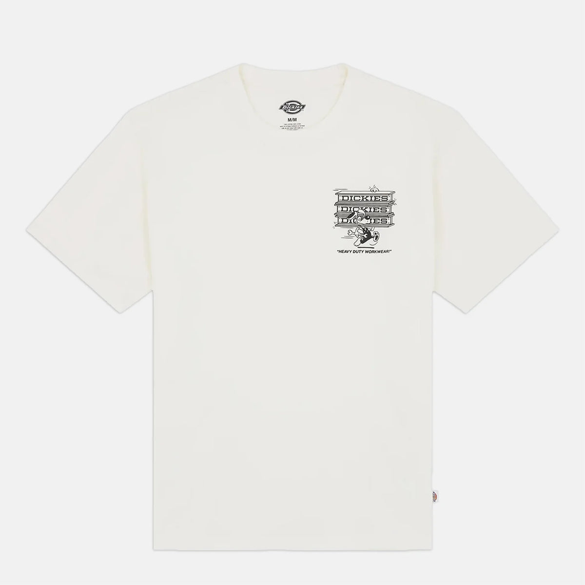 Dickies Lynndyl T-Shirt - Egret