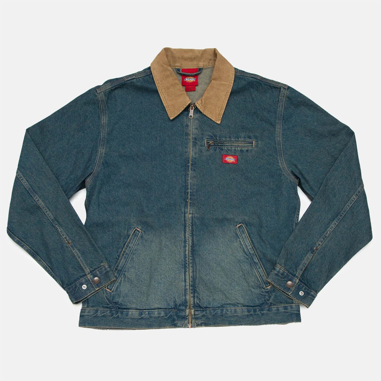 Dickies Denim Painter Jacket - Denim / Cord