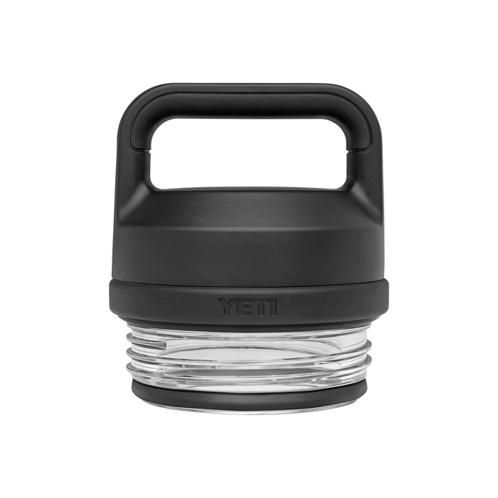 Yeti Bottle Chug Cap - Black