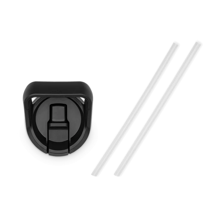 Yeti Bottle Straw Cap - Black