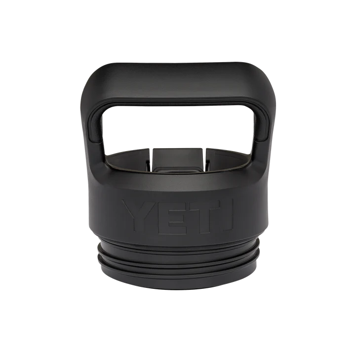 Yeti Bottle Straw Cap - Black