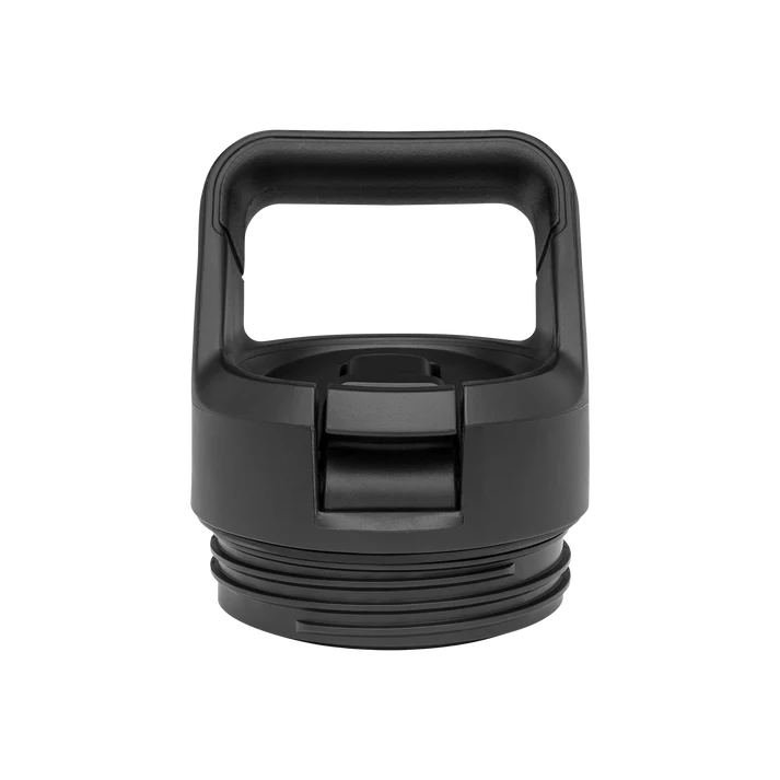 Yeti Bottle Straw Cap - Black