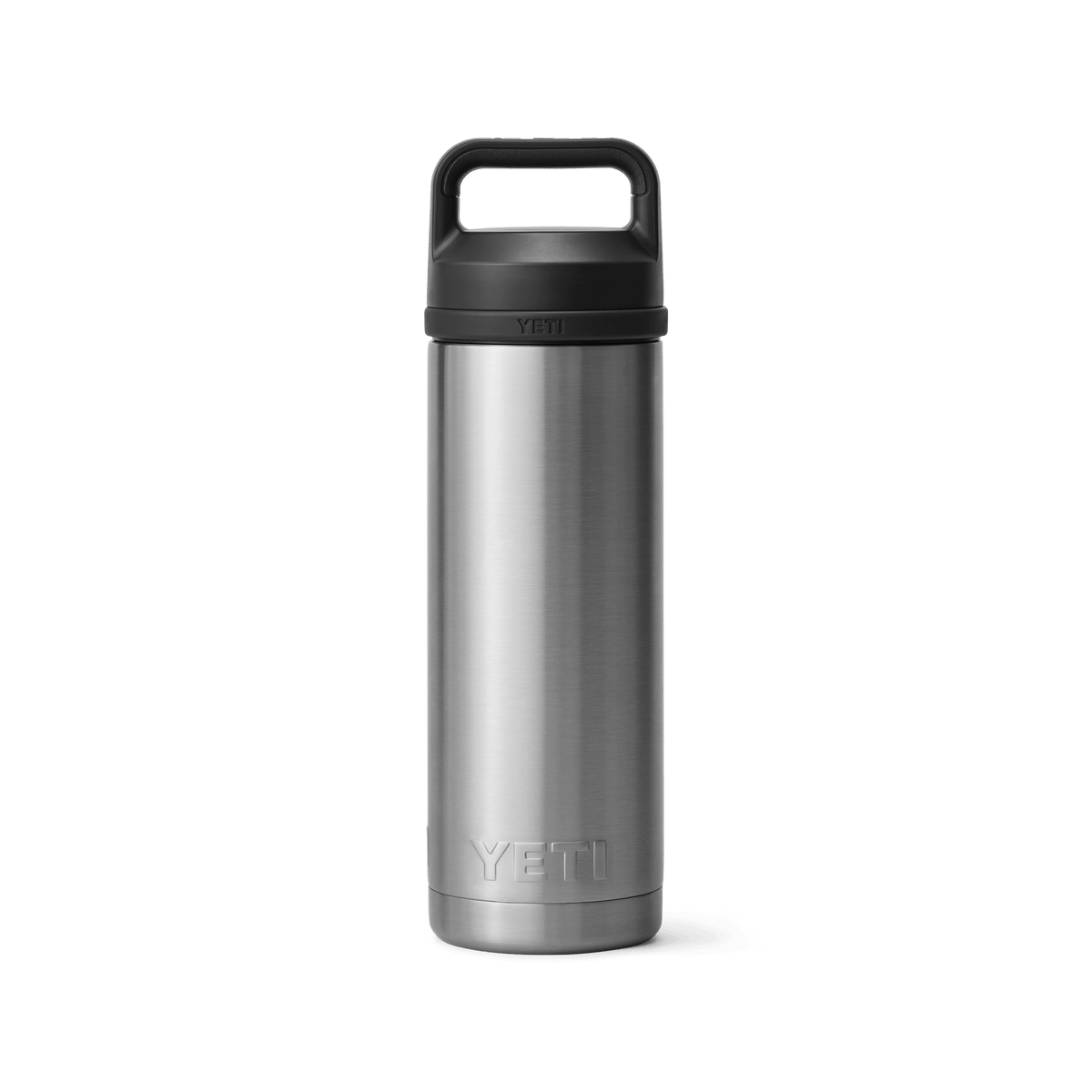 Yeti Rambler 18oz Bottle - Stainless Steel