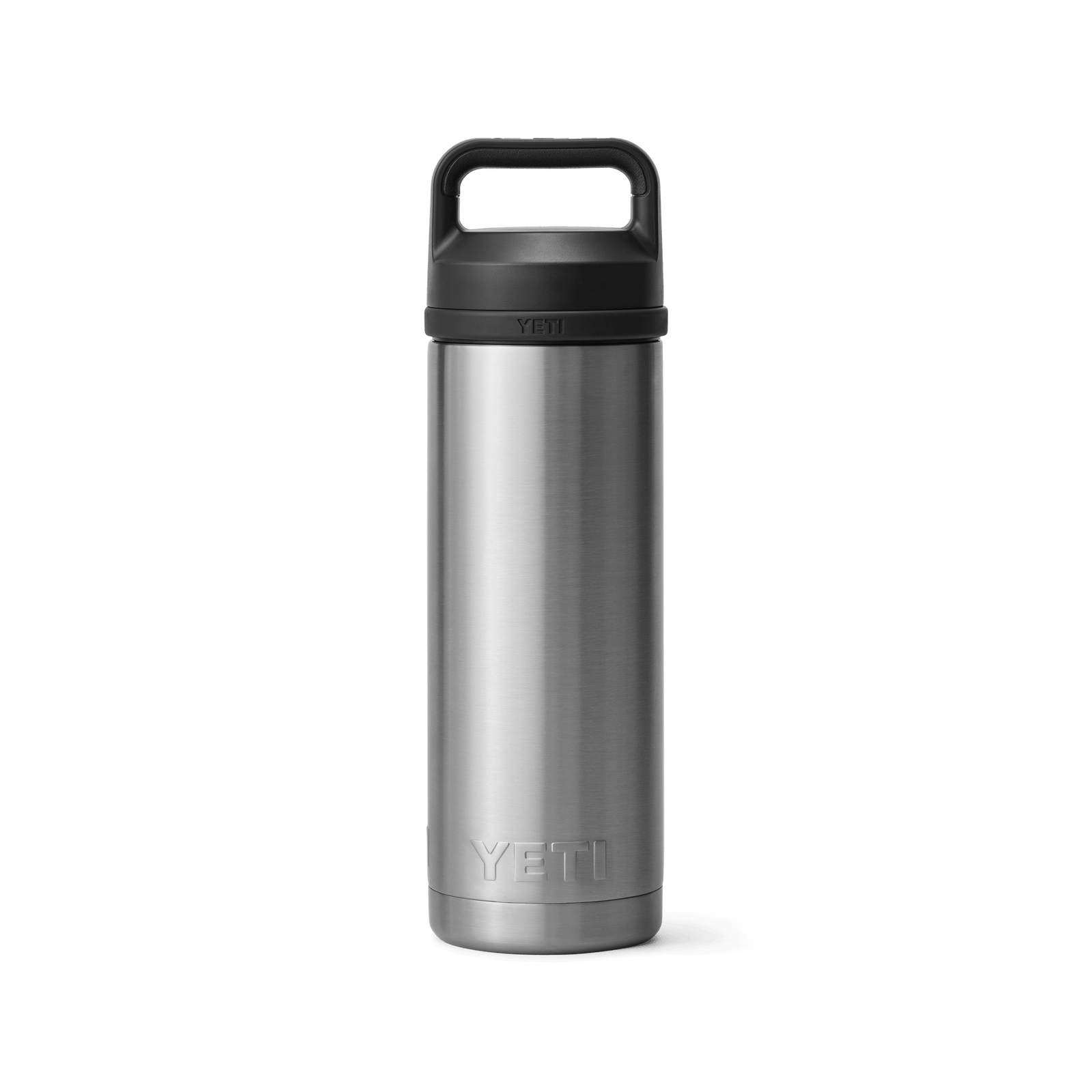 Yeti Rambler 18oz Bottle - Stainless Steel