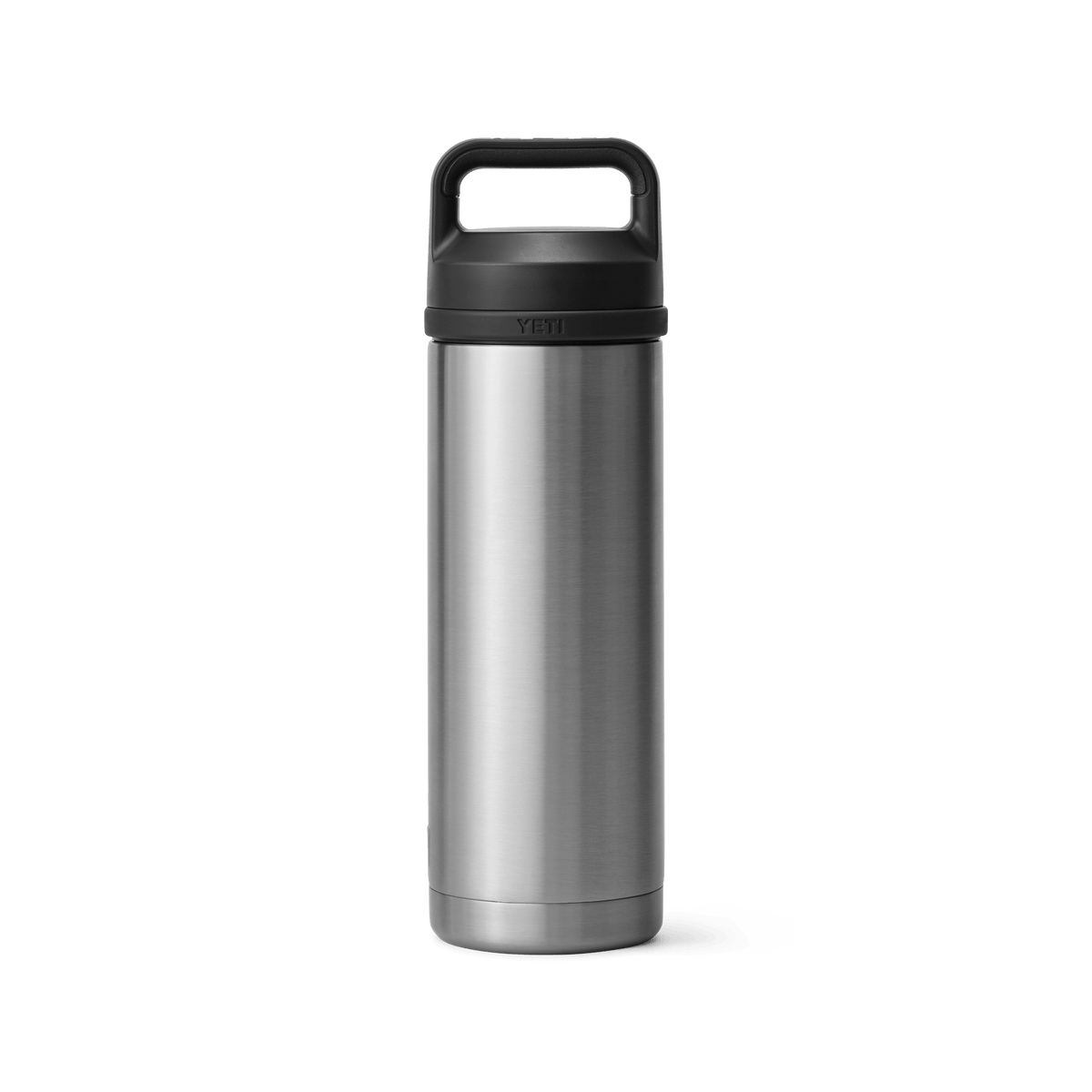 Yeti Rambler 18oz Bottle - Stainless Steel