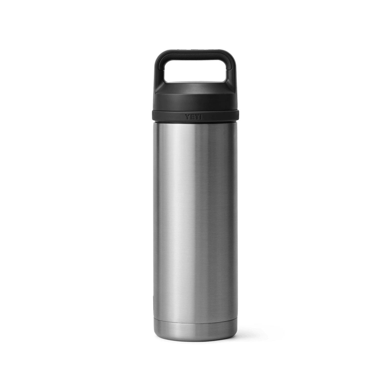 Yeti Rambler 18oz Bottle - Stainless Steel