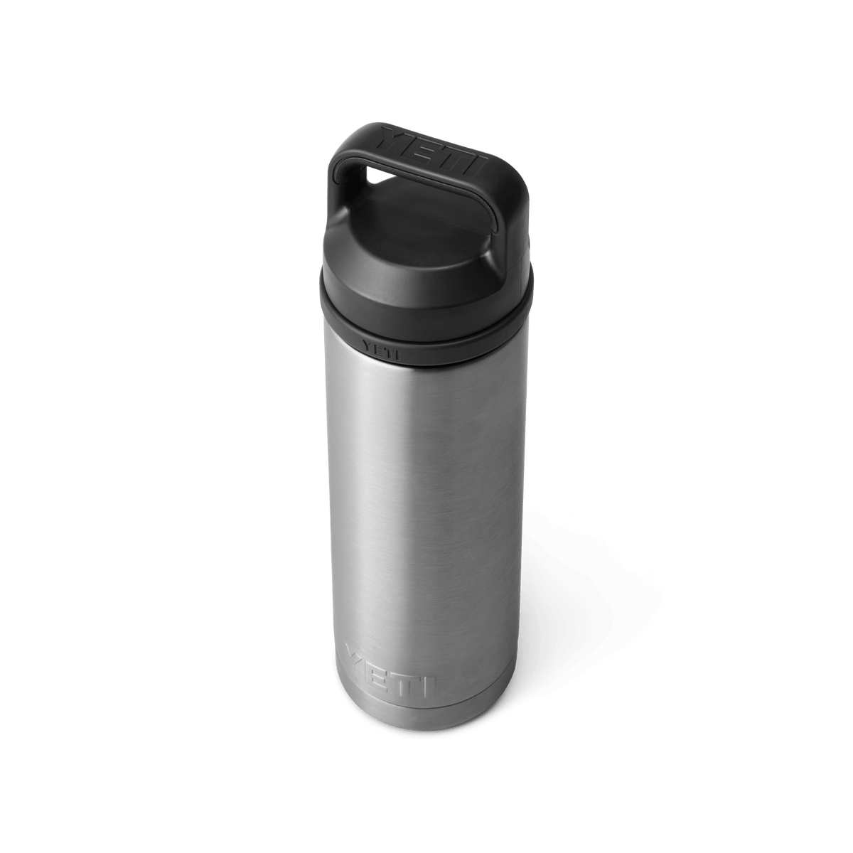 Yeti Rambler 18oz Bottle - Stainless Steel