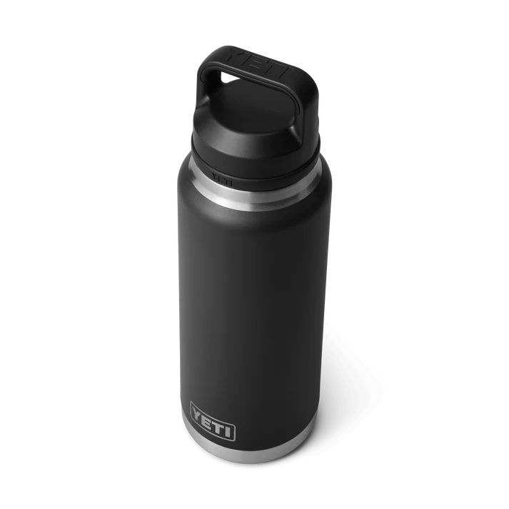 Yeti Rambler 26oz Chug Bottle - Black
